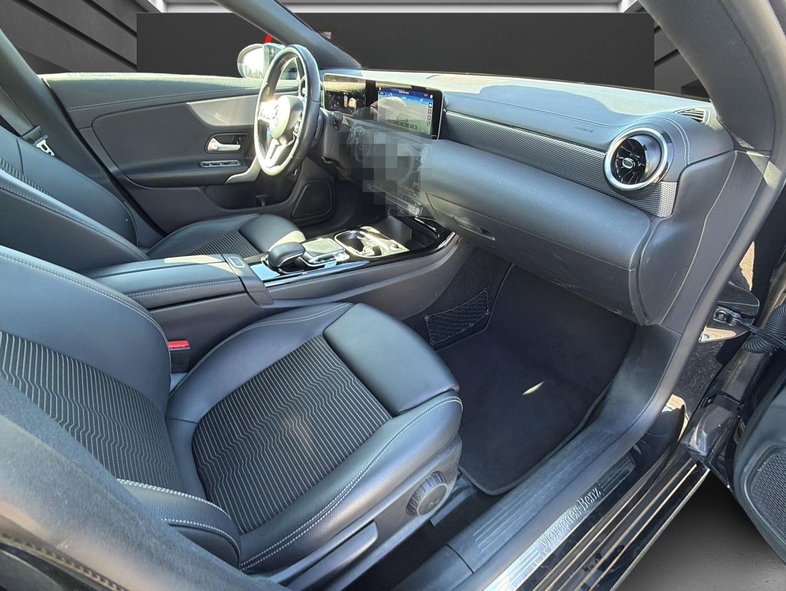 Mercedes-Benz CLA 200 Progessive Widescreen foto 10