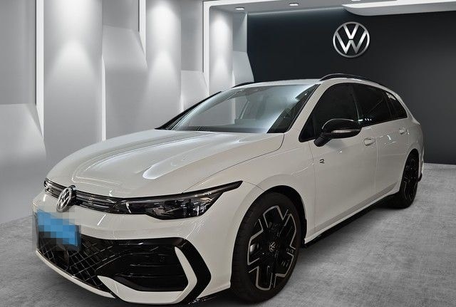 Volkswagen Golf VIII Variant 1.5eTSI DSG R-Line AHK IQ LED foto 2