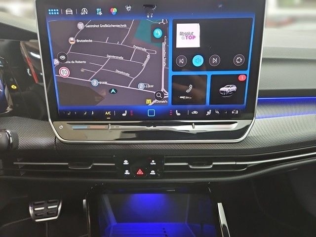 Volkswagen Golf VIII Variant 1.5eTSI DSG R-Line AHK IQ LED foto 24