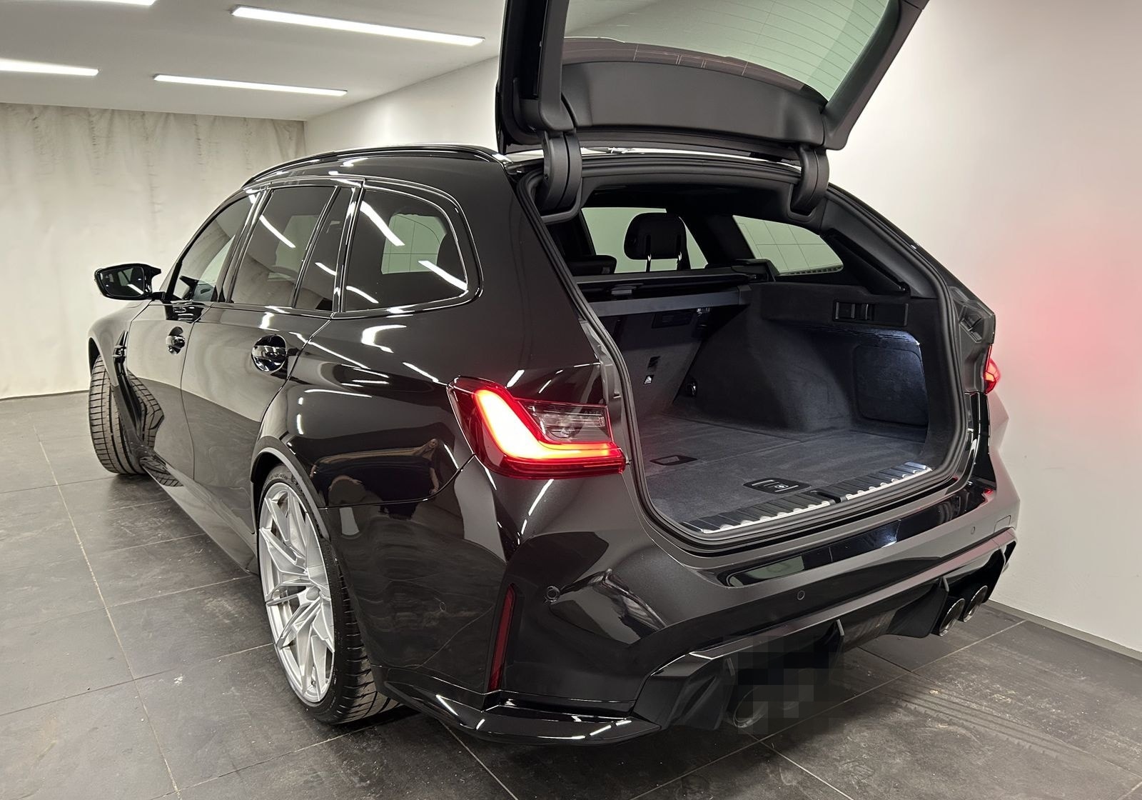 BMW M3 Competition Touring M xDrive Harman/Kardon DA foto 12