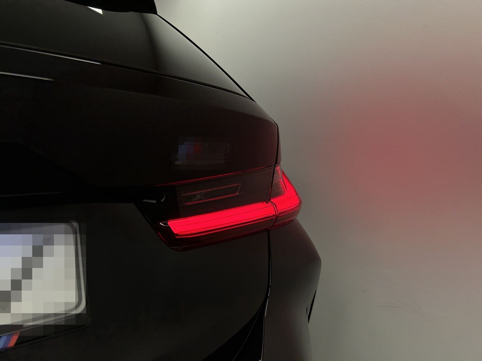 BMW M3 Competition Touring M xDrive Harman/Kardon DA foto 13