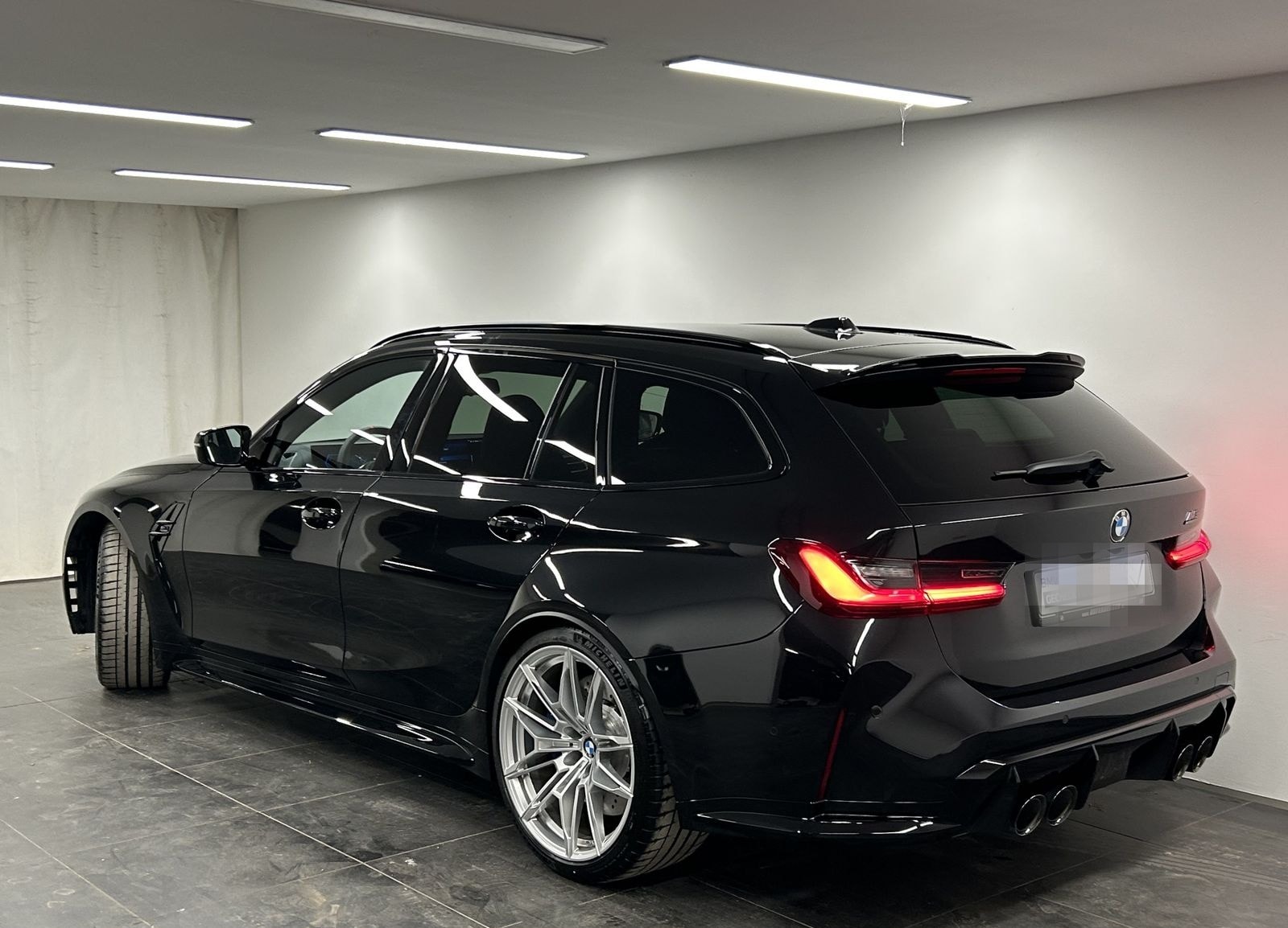 BMW M3 Competition Touring M xDrive Harman/Kardon DA foto 3