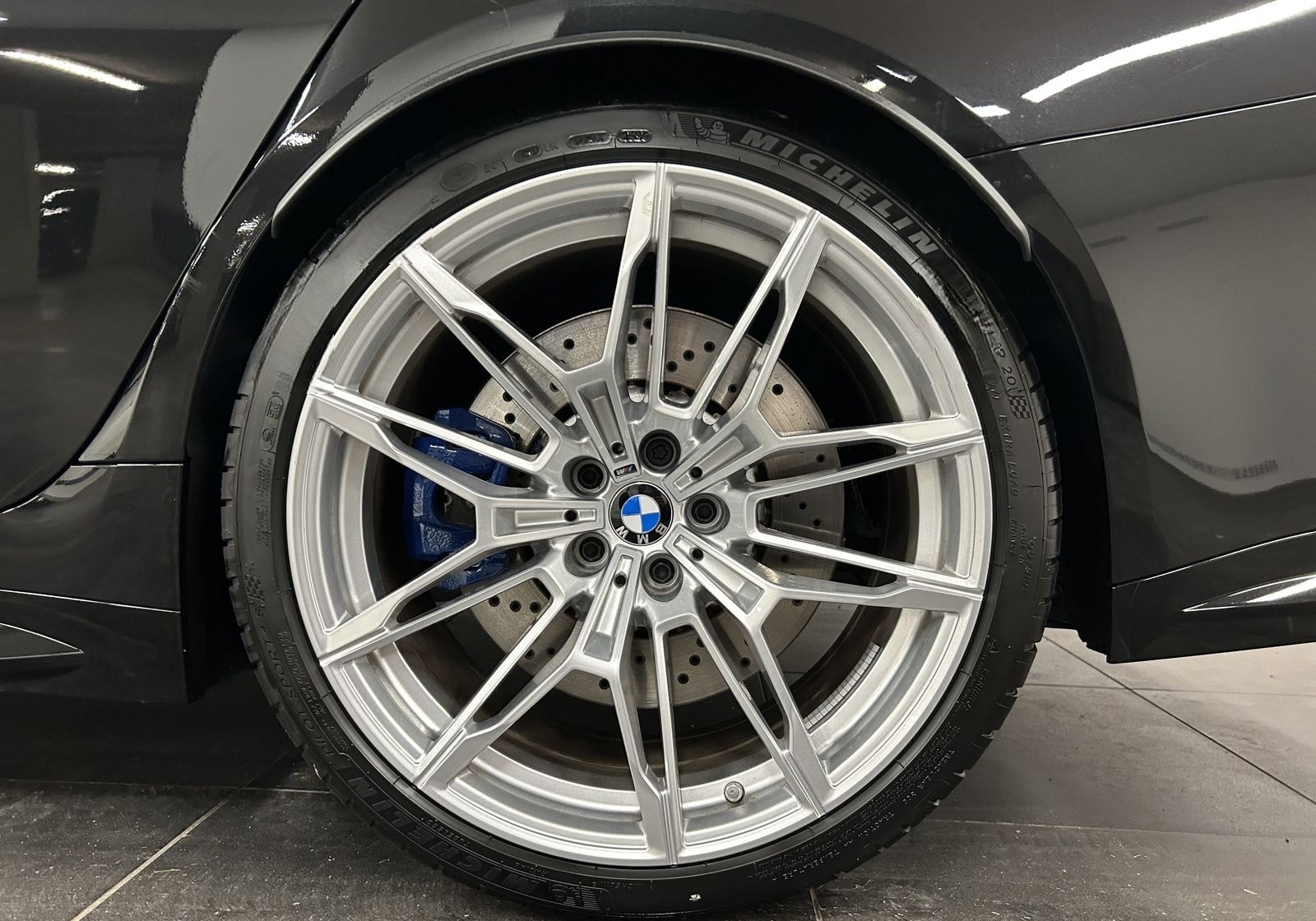 BMW M3 Competition Touring M xDrive Harman/Kardon DA foto 6