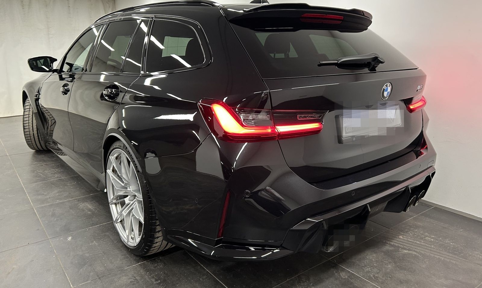 BMW M3 Competition Touring M xDrive Harman/Kardon DA foto 10