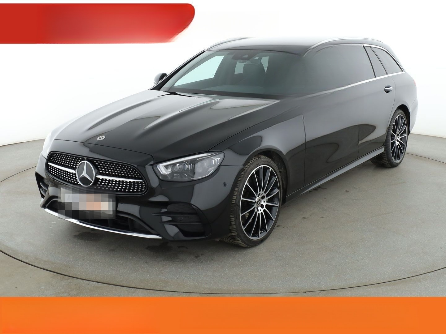 Mercedes-Benz E 220 d T 4Matic AMG Line Aut.*360*PANO foto 1