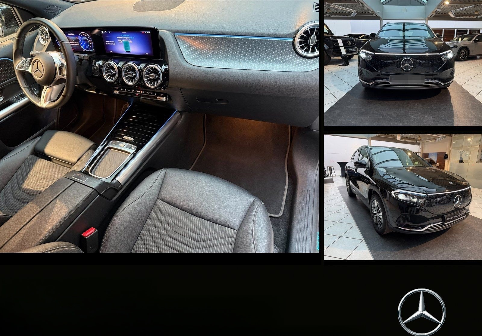 Mercedes-Benz EQA 250+*MAX RANGE*LED*KAMERA*EASY-HECKKLP*2024* foto 13