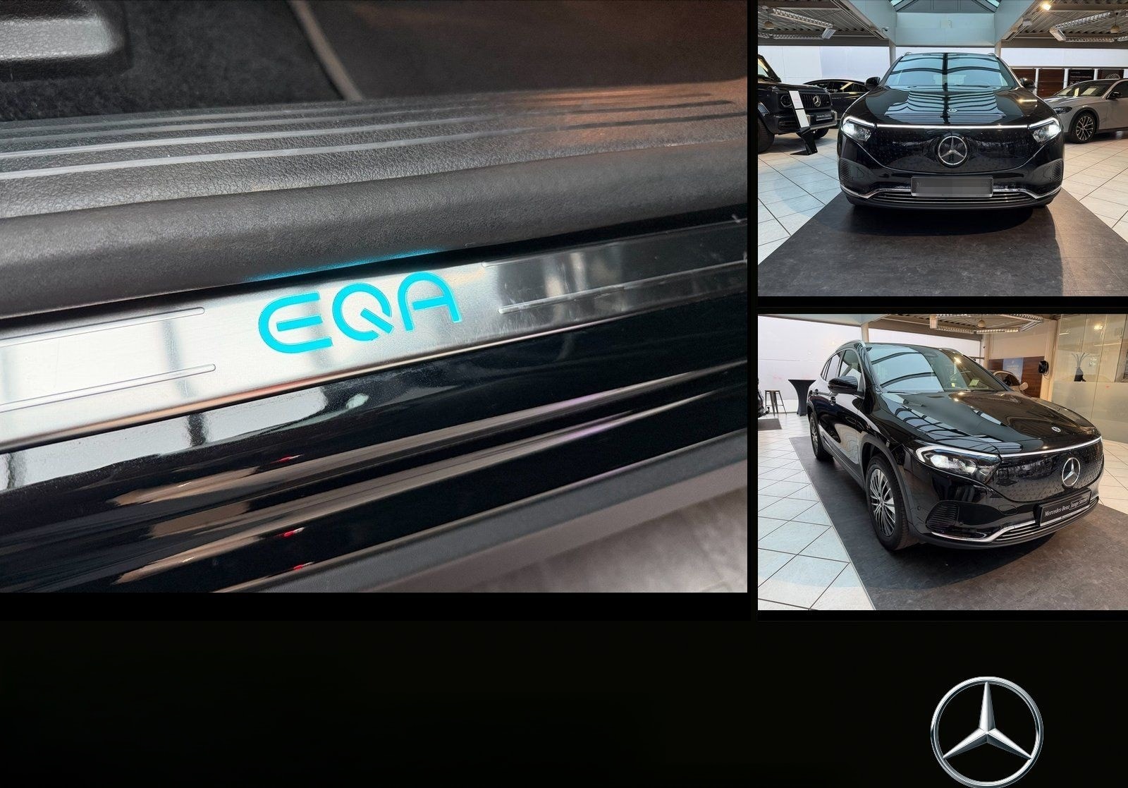 Mercedes-Benz EQA 250+*MAX RANGE*LED*KAMERA*EASY-HECKKLP*2024* foto 17