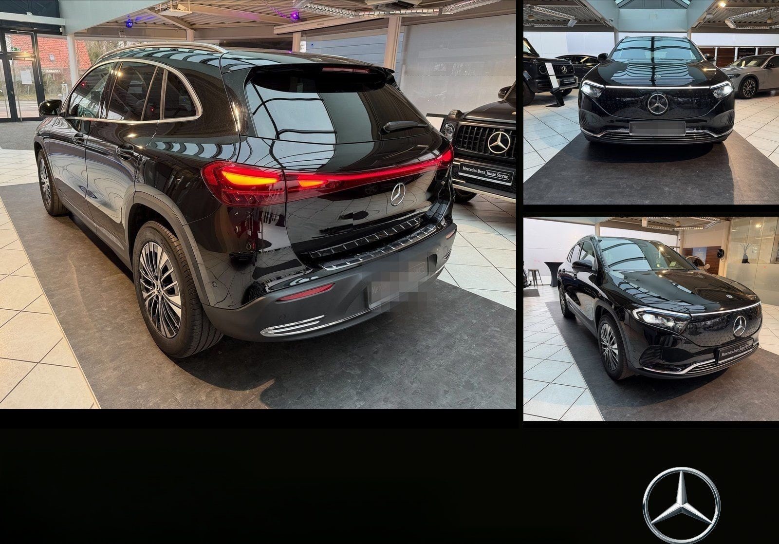 Mercedes-Benz EQA 250+*MAX RANGE*LED*KAMERA*EASY-HECKKLP*2024* foto 20