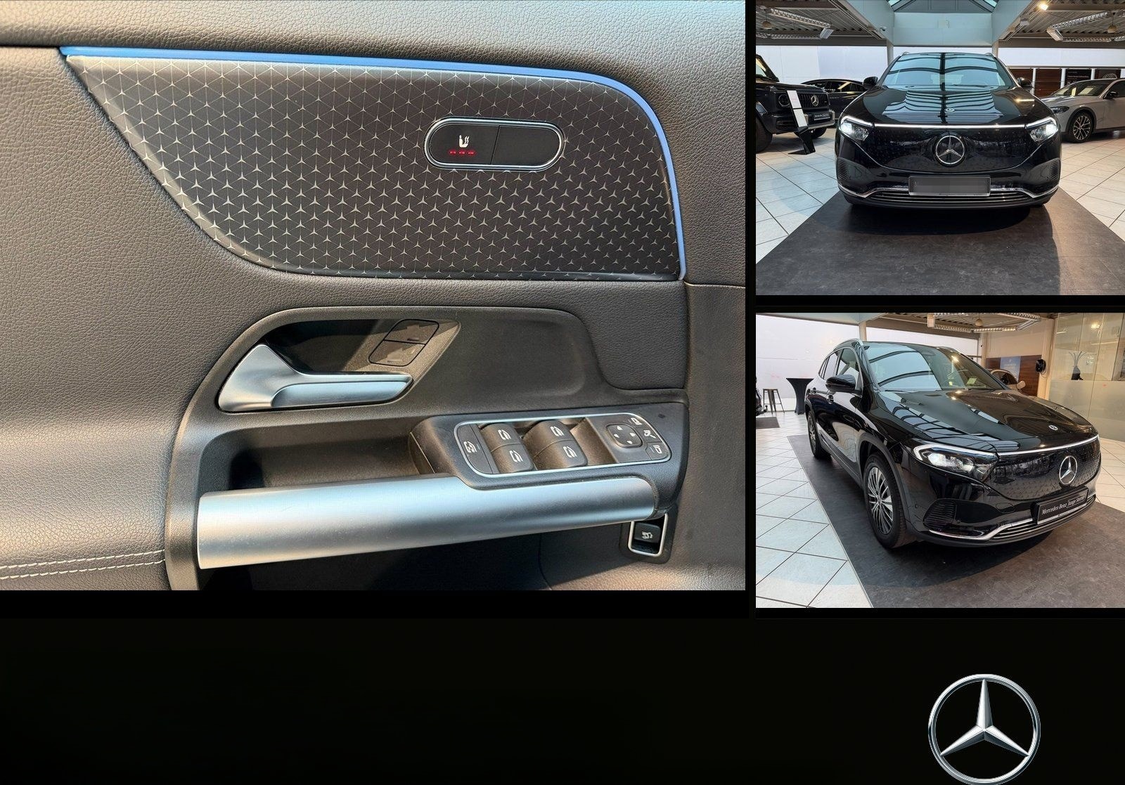 Mercedes-Benz EQA 250+*MAX RANGE*LED*KAMERA*EASY-HECKKLP*2024* foto 5