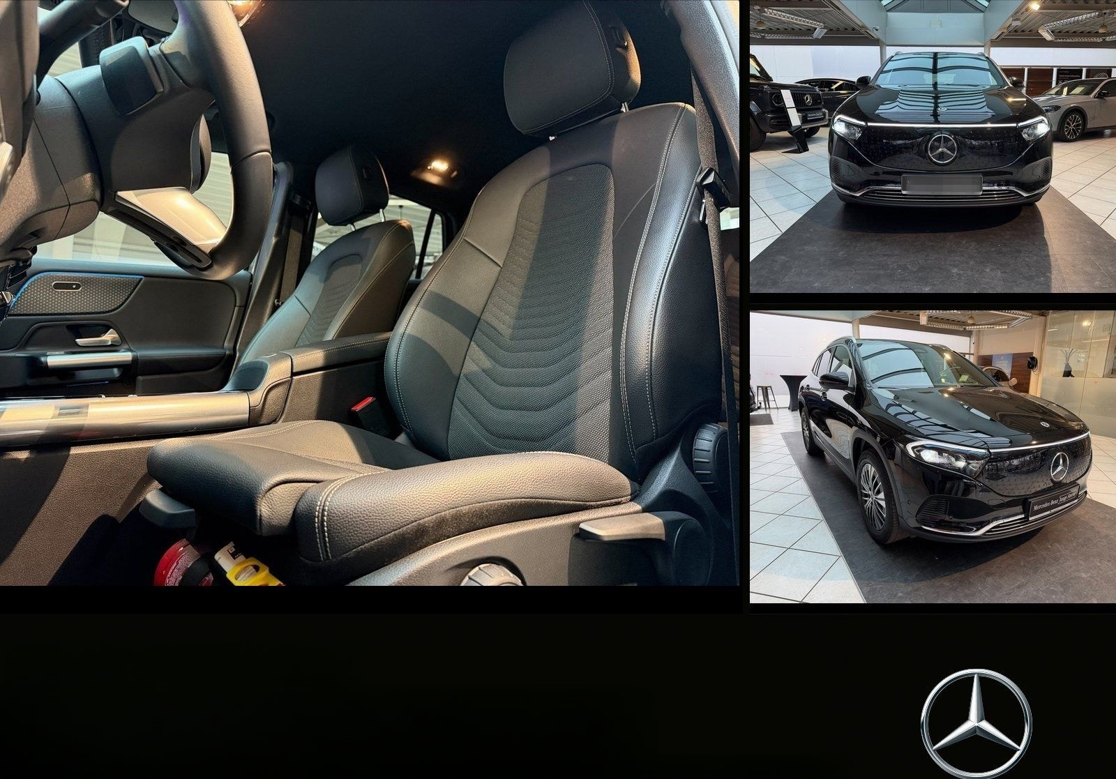 Mercedes-Benz EQA 250+*MAX RANGE*LED*KAMERA*EASY-HECKKLP*2024* foto 6