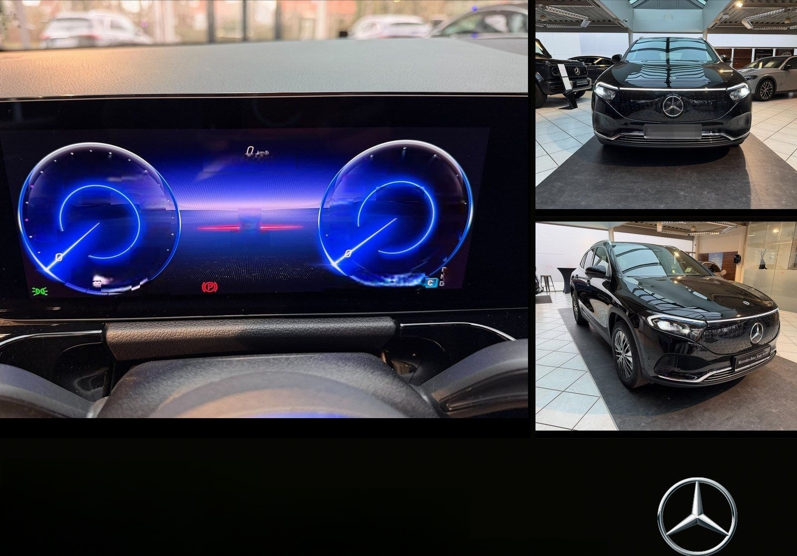 Mercedes-Benz EQA 250+*MAX RANGE*LED*KAMERA*EASY-HECKKLP*2024* foto 7