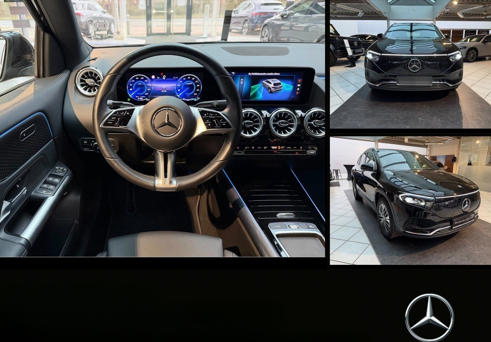 Mercedes-Benz EQA 250+*MAX RANGE*LED*KAMERA*EASY-HECKKLP*2024* foto 8