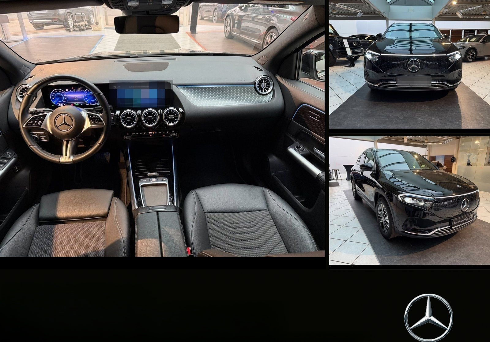 Mercedes-Benz EQA 250+*MAX RANGE*LED*KAMERA*EASY-HECKKLP*2024* foto 9