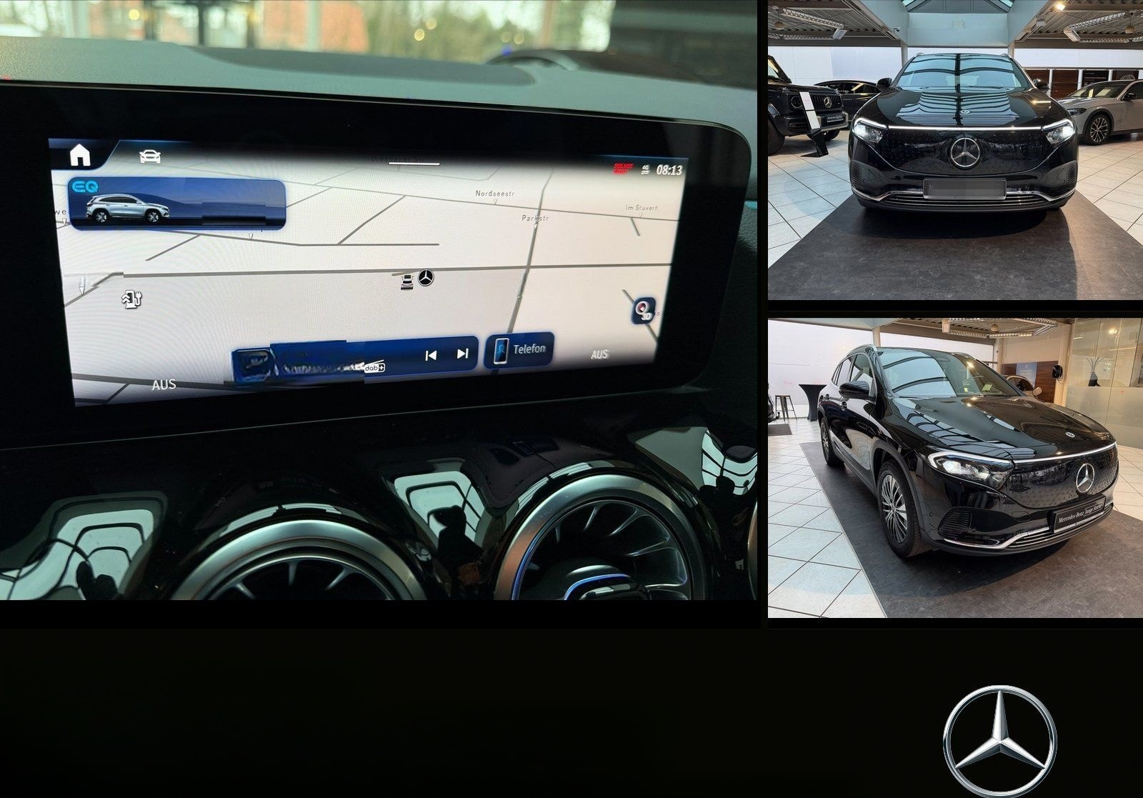 Mercedes-Benz EQA 250+*MAX RANGE*LED*KAMERA*EASY-HECKKLP*2024* foto 10