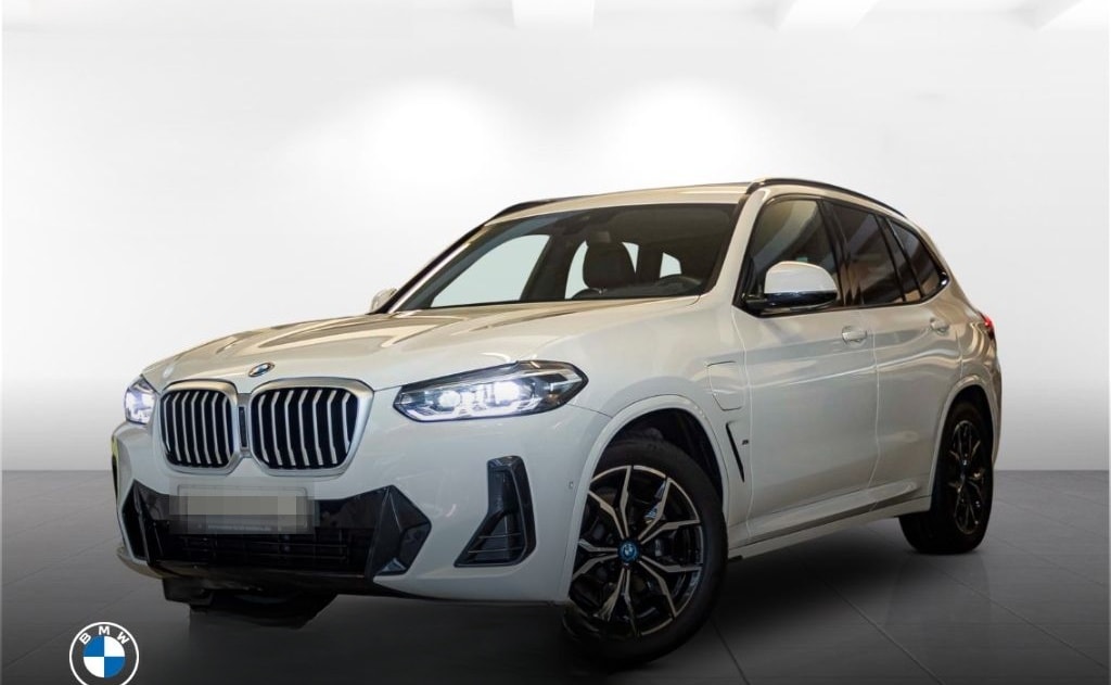 BMW X3 30exDriveMSport+AHK+Navi+LED+RFK+Leder+PDCv+h foto 1