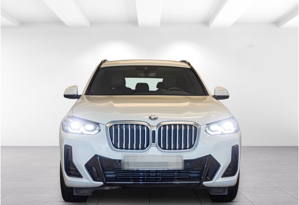 BMW X3 30exDriveMSport+AHK+Navi+LED+RFK+Leder+PDCv+h foto 2