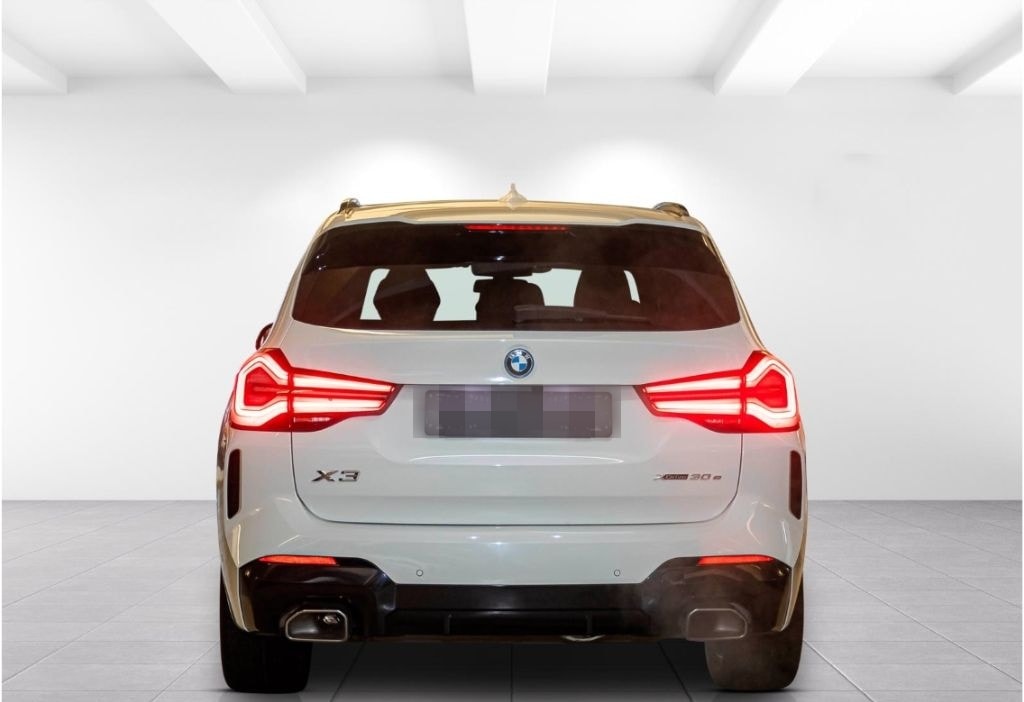 BMW X3 30exDriveMSport+AHK+Navi+LED+RFK+Leder+PDCv+h foto 4