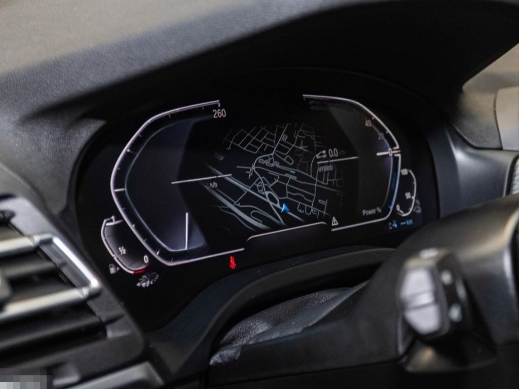 BMW X3 30exDriveMSport+AHK+Navi+LED+RFK+Leder+PDCv+h foto 9