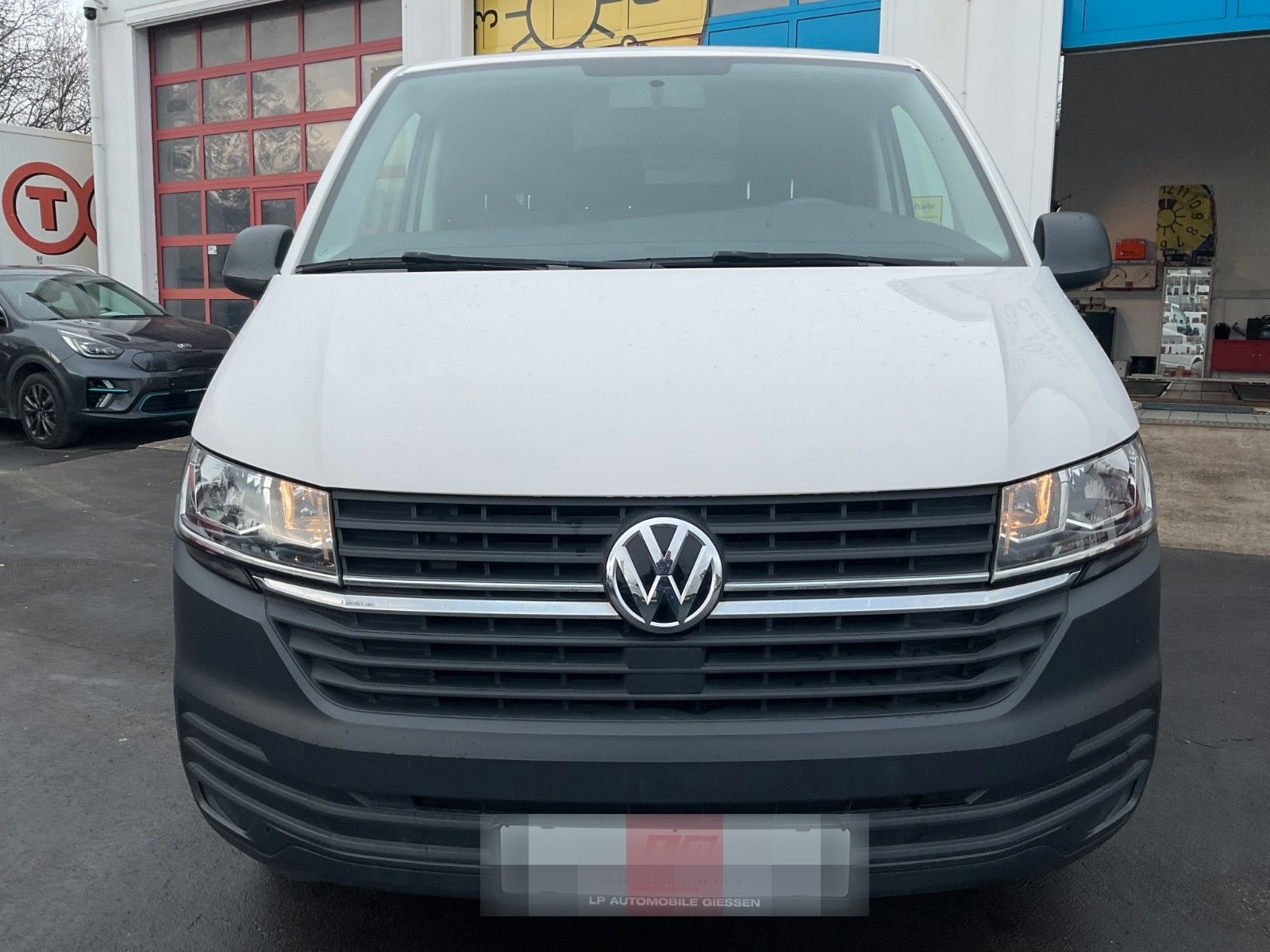 Volkswagen T6.1 Transporter 2.0 TDI AHK 3.sitzer TÜV Neu foto 2