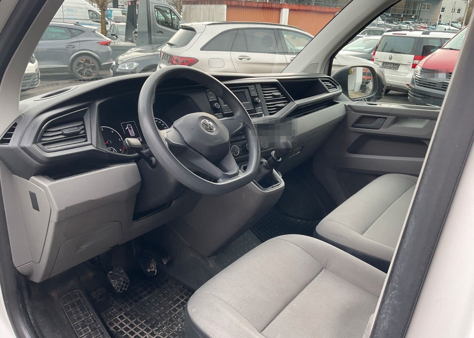 Volkswagen T6.1 Transporter 2.0 TDI AHK 3.sitzer TÜV Neu foto 16