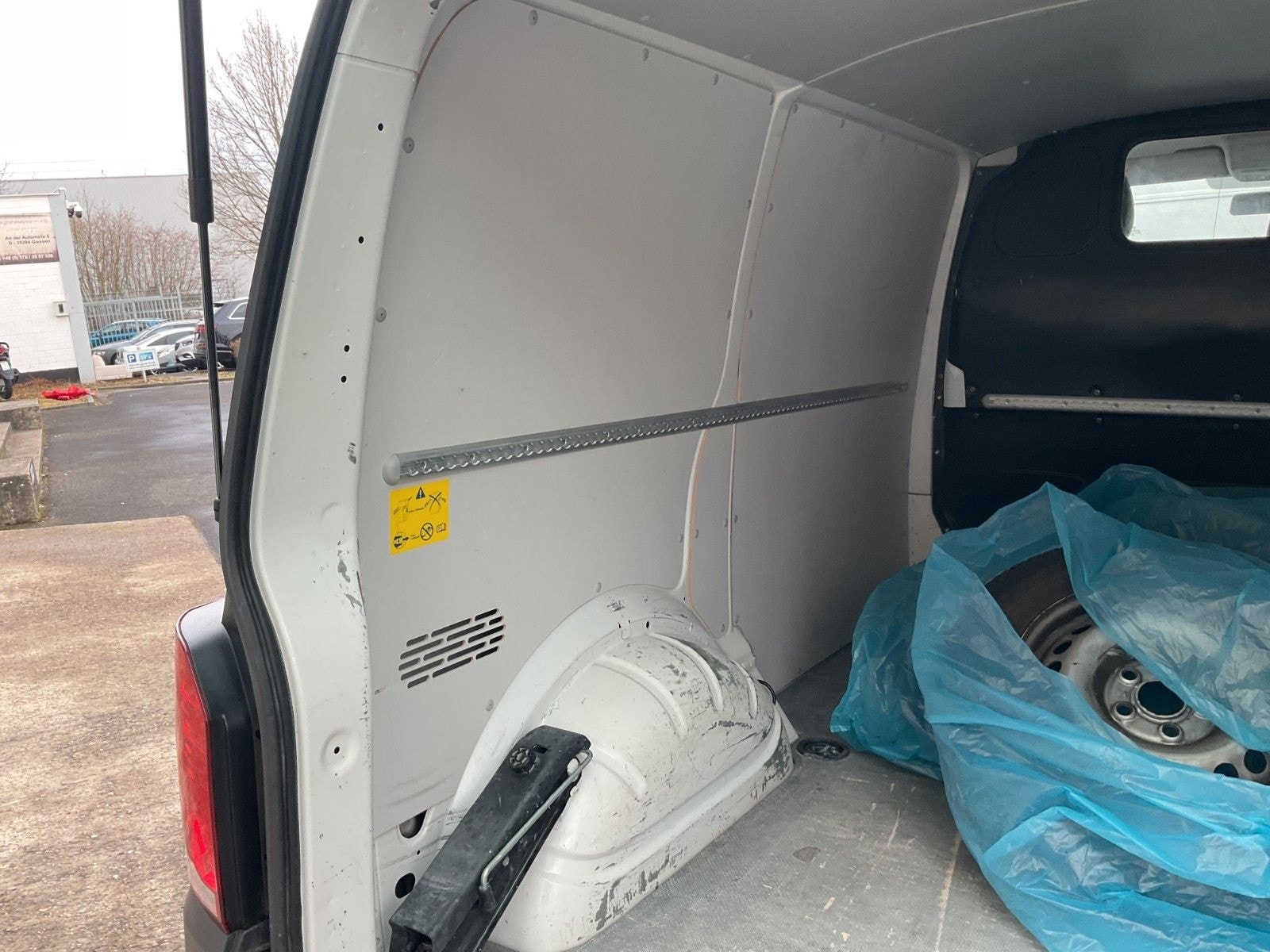 Volkswagen T6.1 Transporter 2.0 TDI AHK 3.sitzer TÜV Neu foto 19