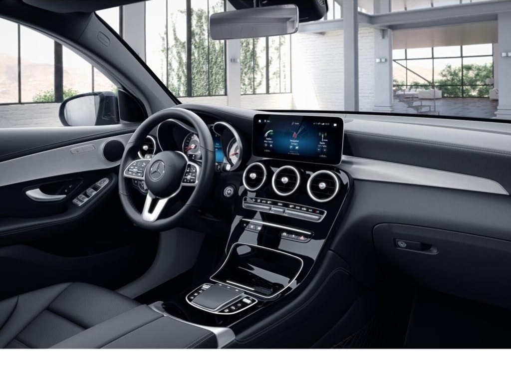 Mercedes-Benz GLC 200 4M Coupé AMG-Sport/MLB/360/SHD/Totw/19' foto 8