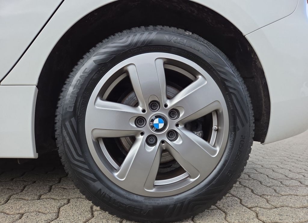 BMW 118i Advantage,LED,NAVI,COMFORT-P,TEMPO,SH,LH,KL foto 17