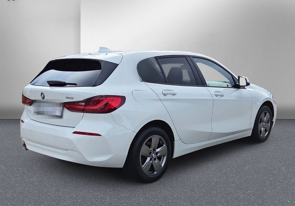 BMW 118i Advantage,LED,NAVI,COMFORT-P,TEMPO,SH,LH,KL foto 5