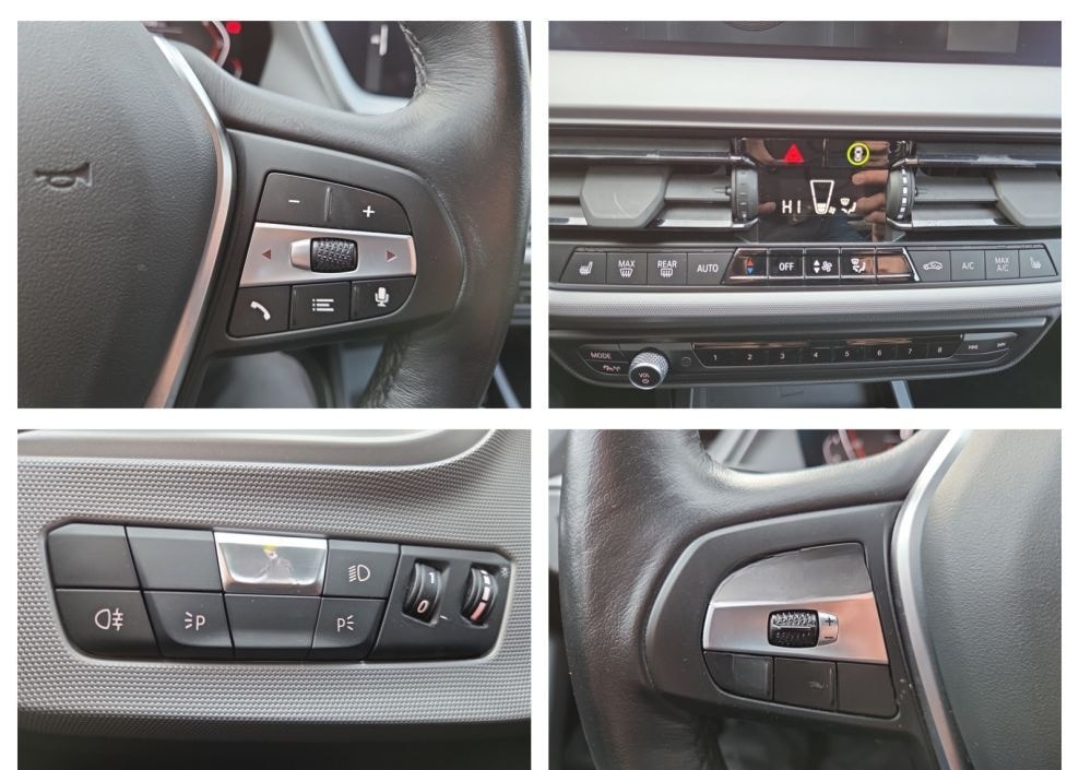 BMW 118i Advantage,LED,NAVI,COMFORT-P,TEMPO,SH,LH,KL foto 10