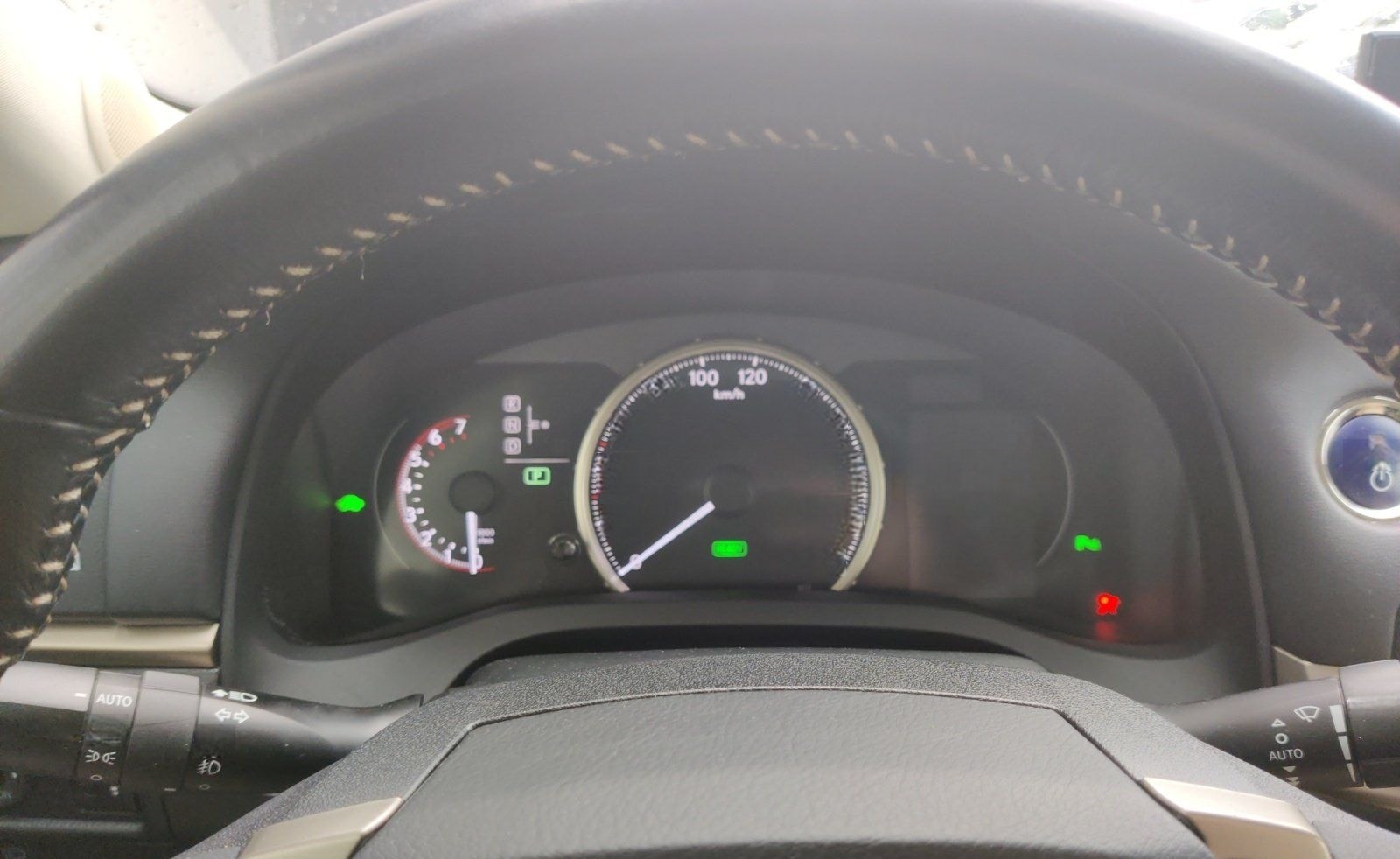 Lexus CT 200h Luxury *wenig KM, Leder, ACC* Garantie foto 13