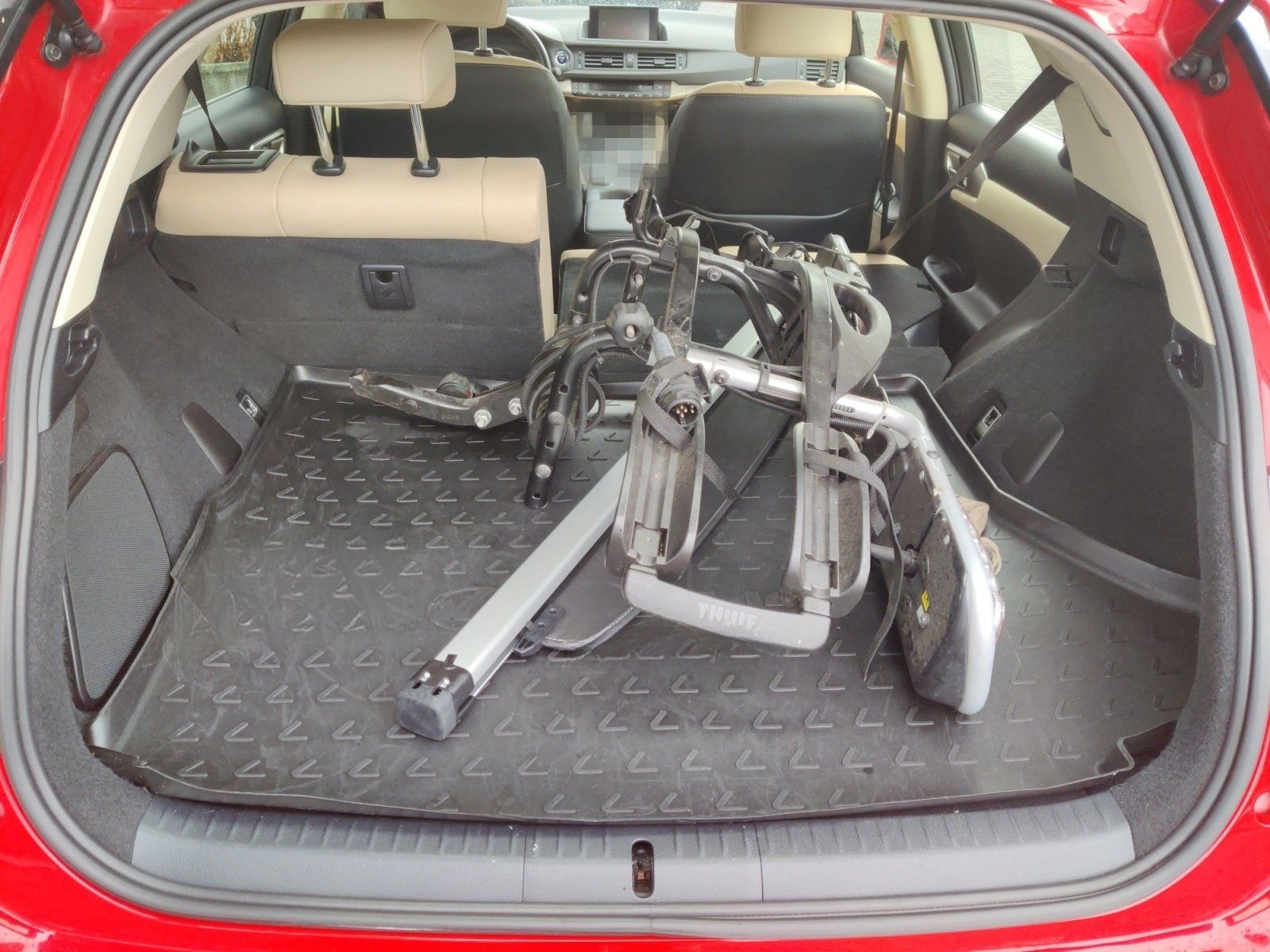 Lexus CT 200h Luxury *wenig KM, Leder, ACC* Garantie foto 15