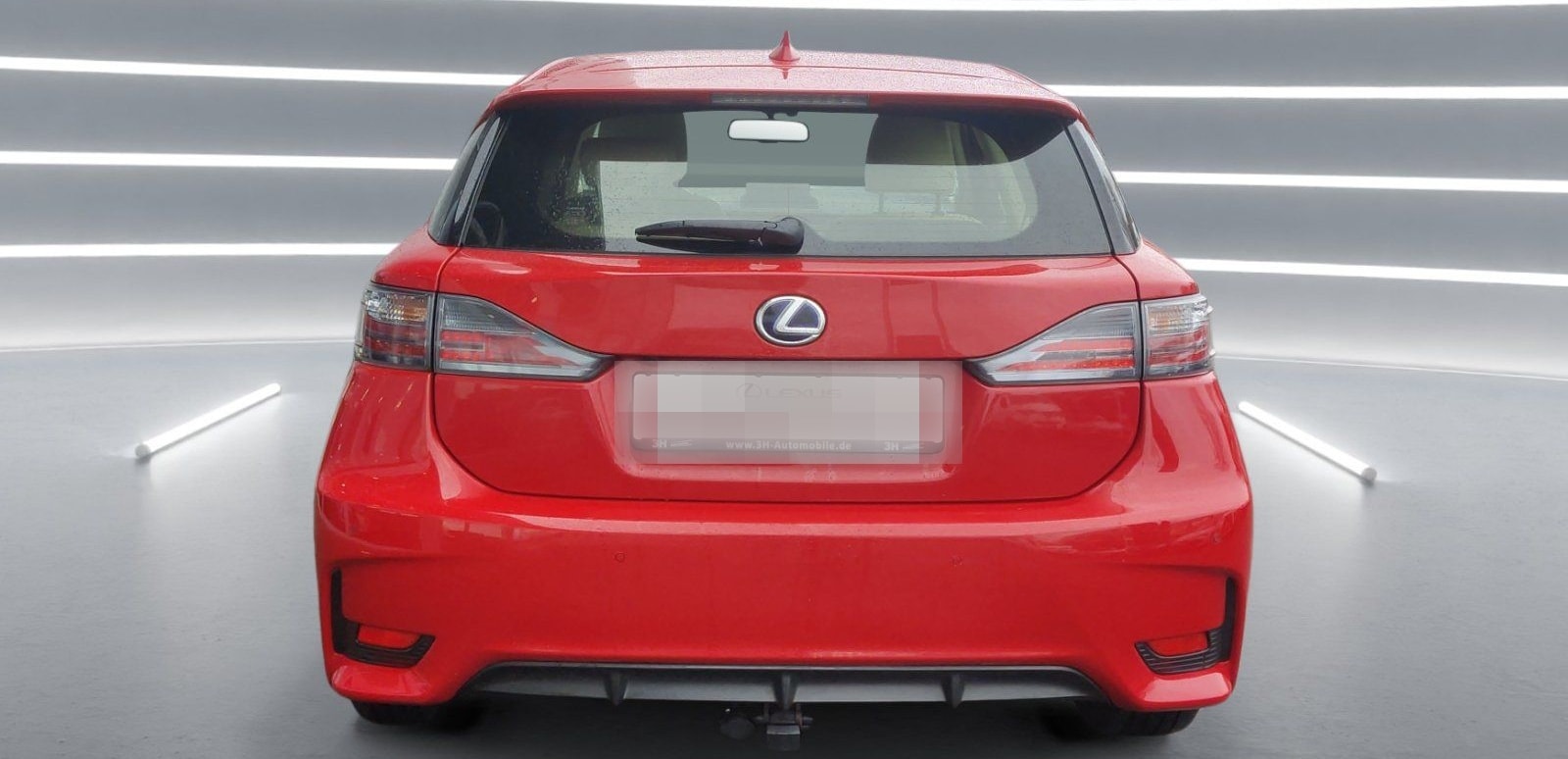 Lexus CT 200h Luxury *wenig KM, Leder, ACC* Garantie foto 5
