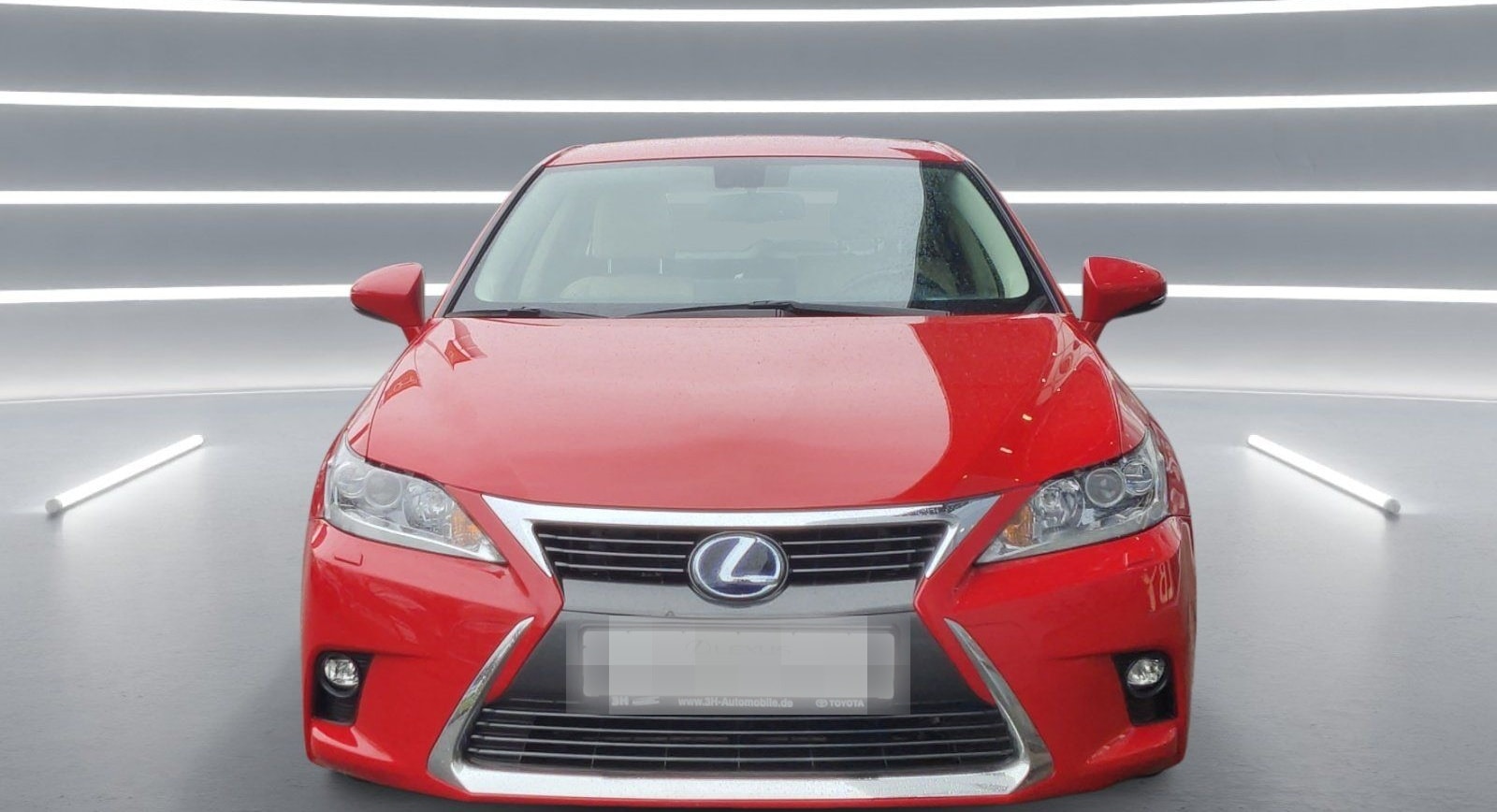 Lexus CT 200h Luxury *wenig KM, Leder, ACC* Garantie foto 9