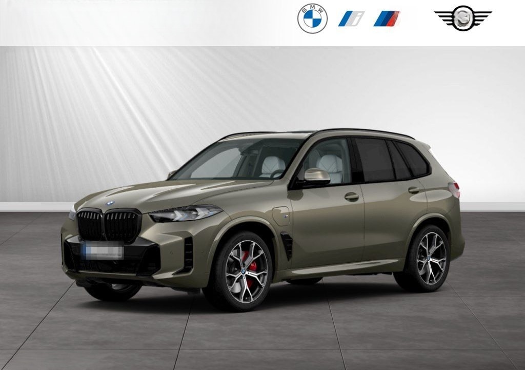 BMW X5 xDrive50e M Sport Pro|AHK|Pano|21"LMR|PAProf. foto 1