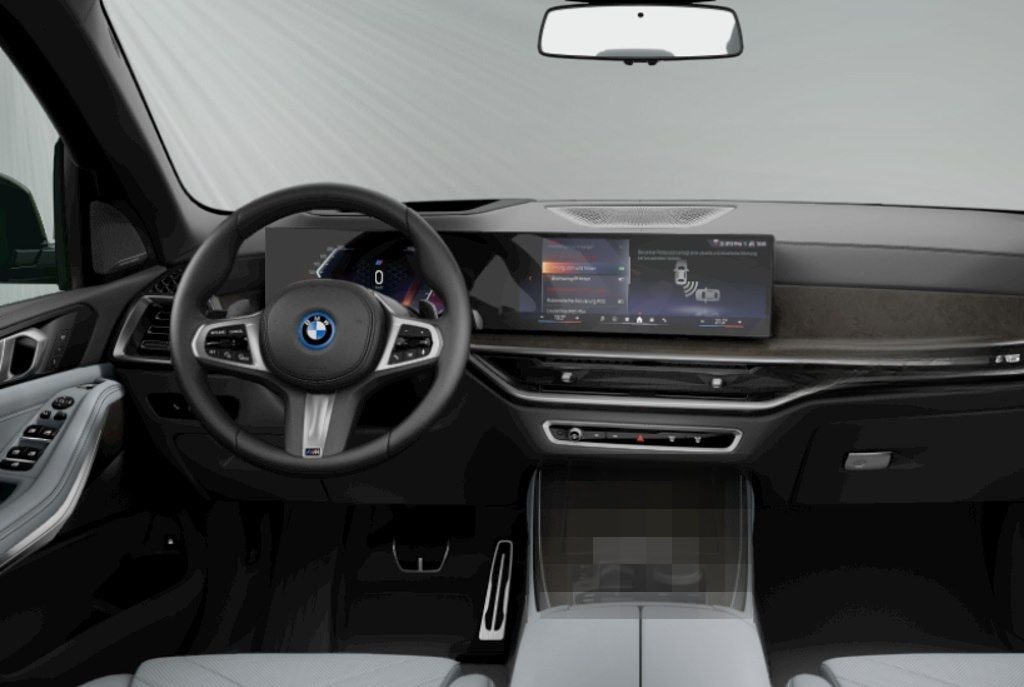 BMW X5 xDrive50e M Sport Pro|AHK|Pano|21"LMR|PAProf. foto 5