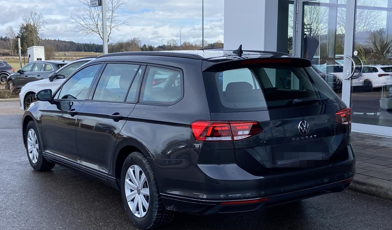 Volkswagen Passat Variant 1.5 TSI APP-CONNECT+KAMERA+LED+NA foto 3