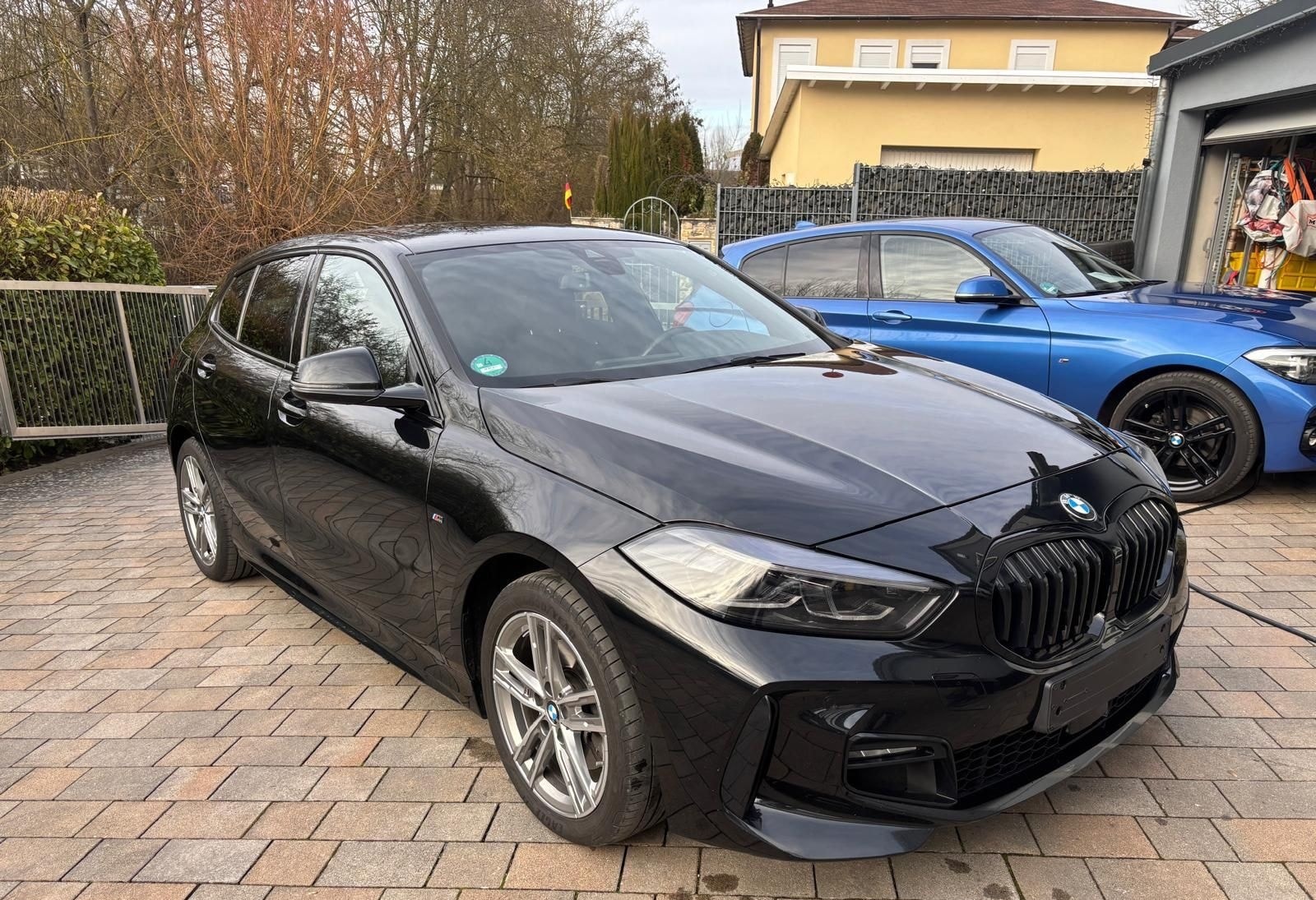 BMW 118ia M Paket LivePR LED Fern Drive 1.Hd foto 1