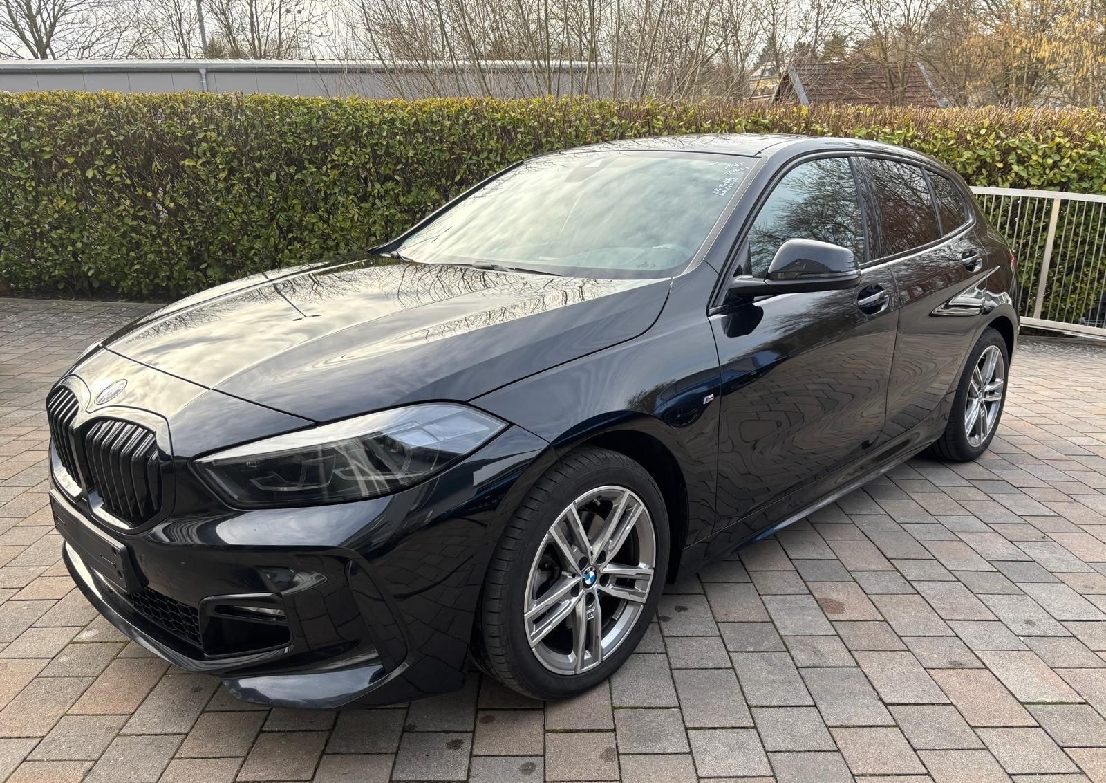 BMW 118ia M Paket LivePR LED Fern Drive 1.Hd foto 3