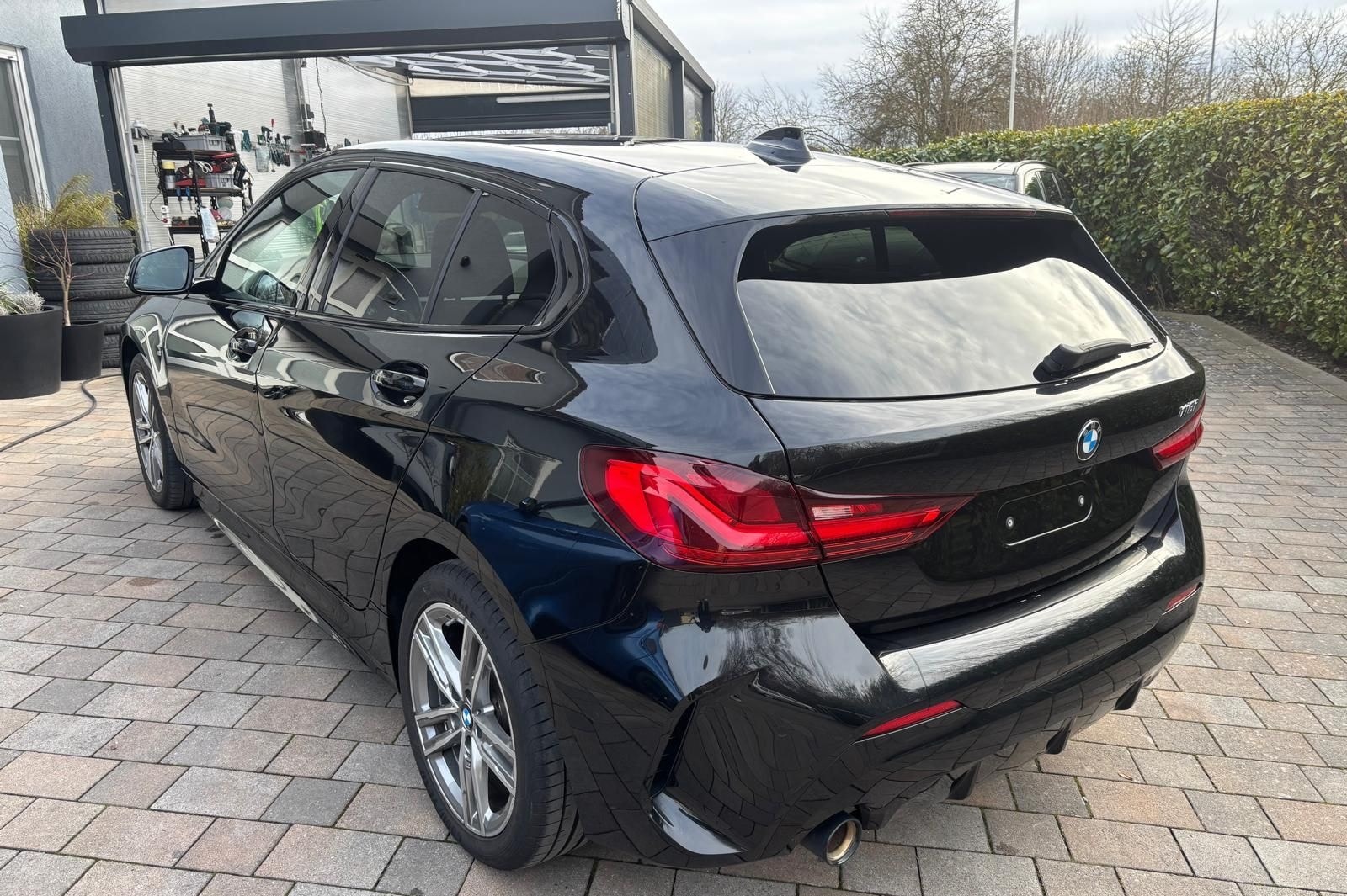 BMW 118ia M Paket LivePR LED Fern Drive 1.Hd foto 6