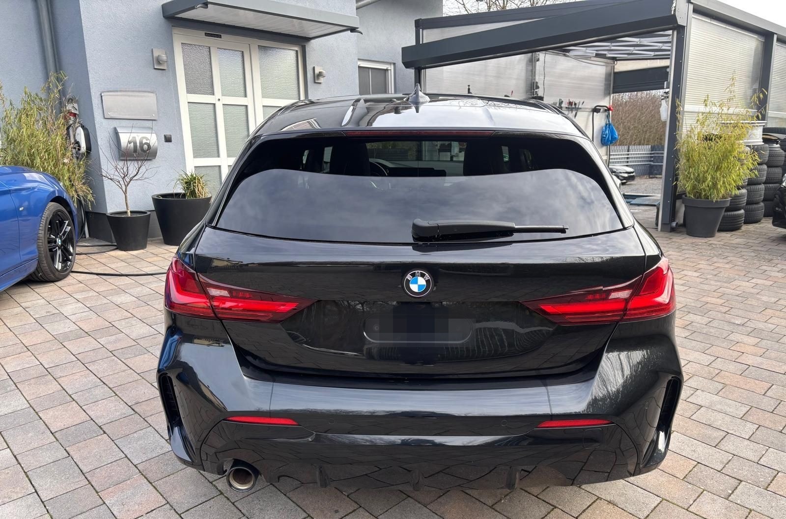 BMW 118ia M Paket LivePR LED Fern Drive 1.Hd foto 7