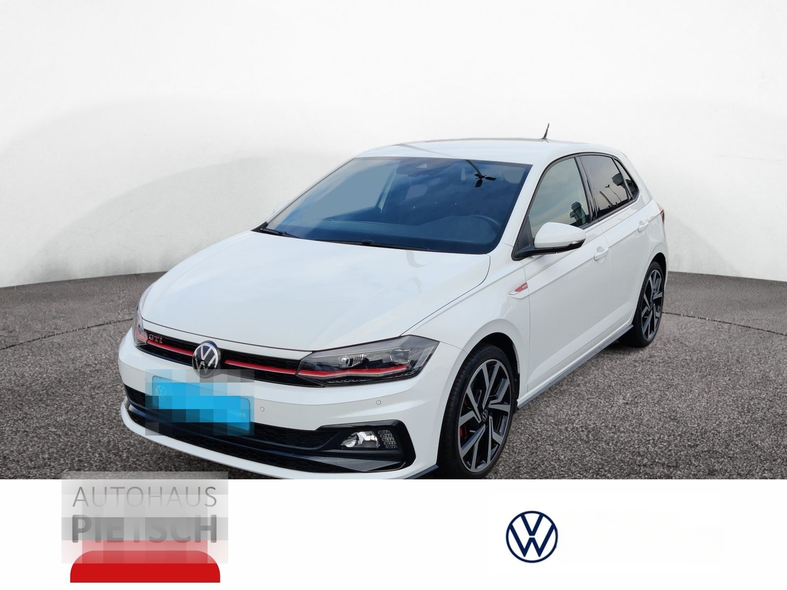 Volkswagen Polo GTI 2.0 TSI DSG ACC LED foto 1