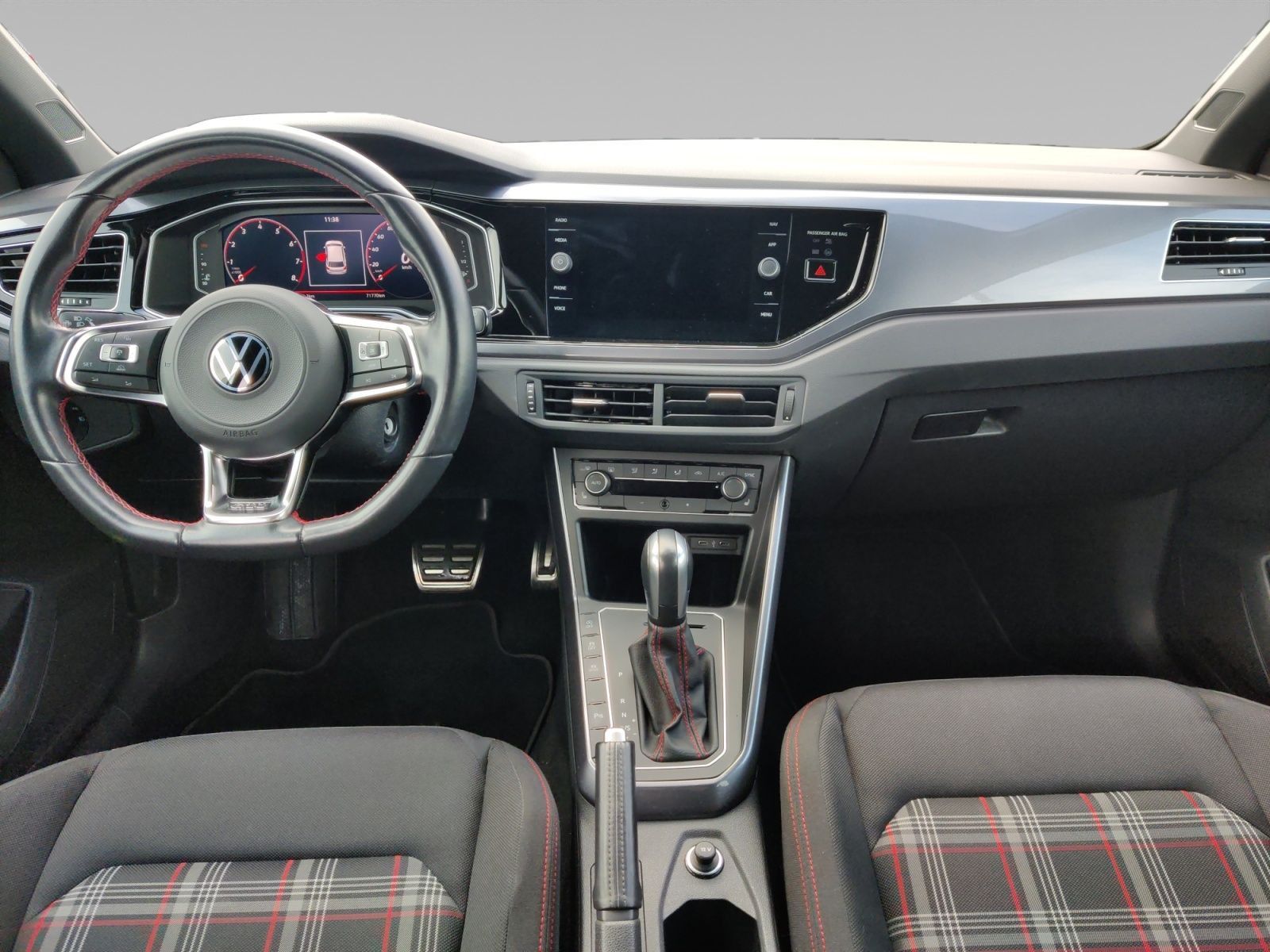 Volkswagen Polo GTI 2.0 TSI DSG ACC LED foto 12