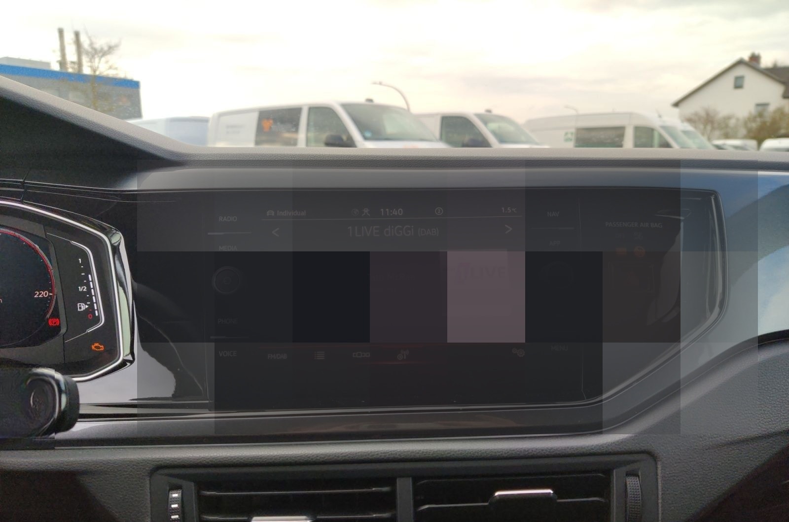 Volkswagen Polo GTI 2.0 TSI DSG ACC LED foto 16