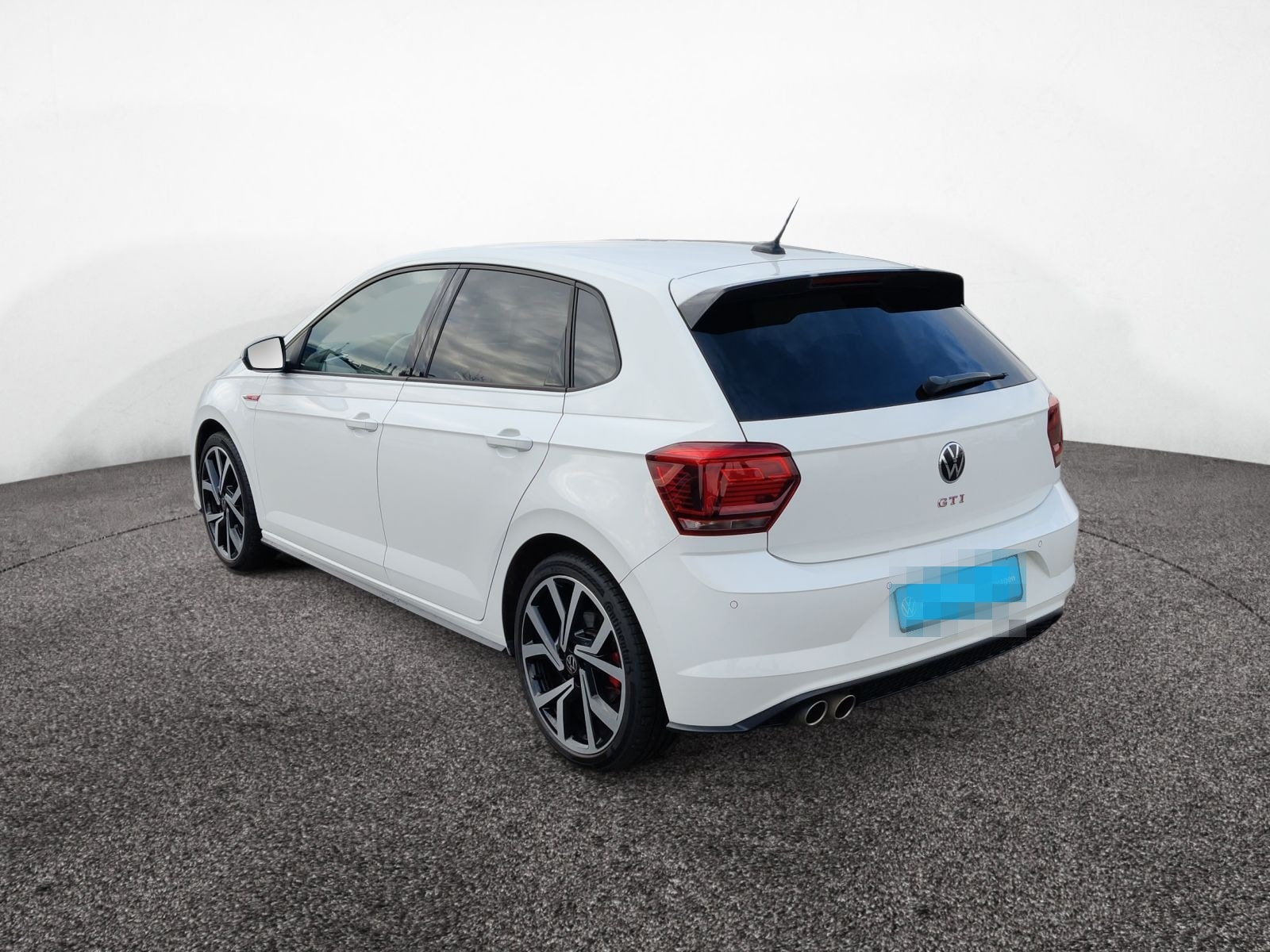 Volkswagen Polo GTI 2.0 TSI DSG ACC LED foto 4