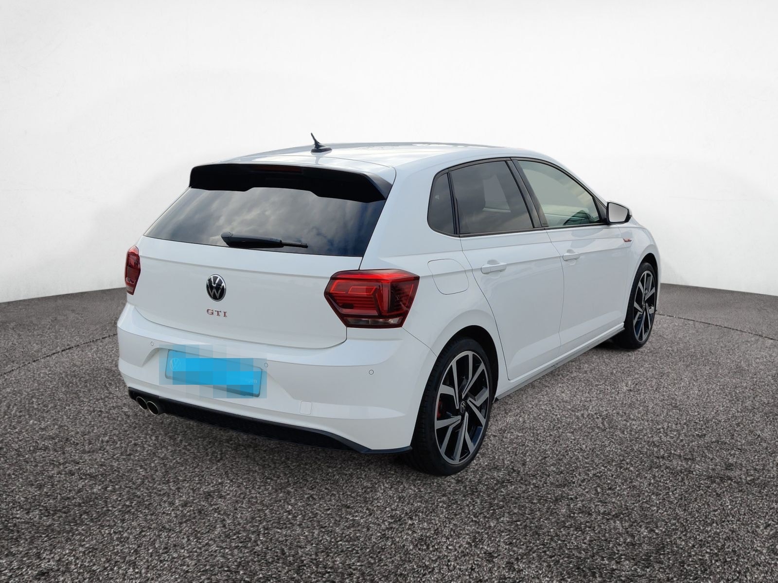 Volkswagen Polo GTI 2.0 TSI DSG ACC LED foto 6