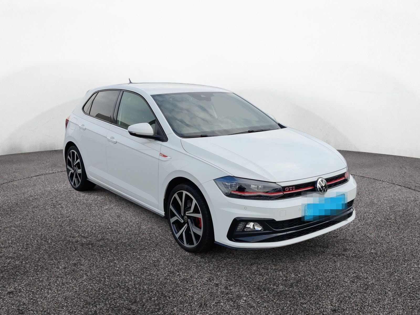 Volkswagen Polo GTI 2.0 TSI DSG ACC LED foto 8