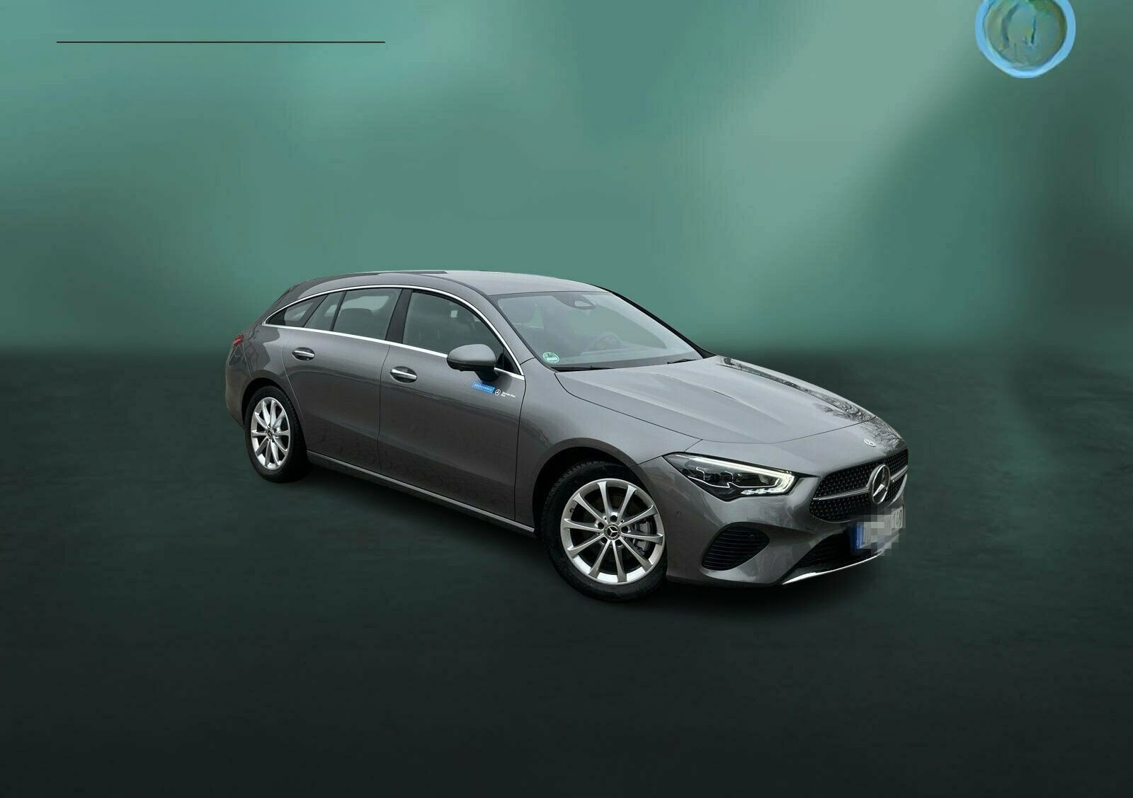 Mercedes-Benz CLA 200 Shooting Brake Progressive/DistronicNavi foto 3
