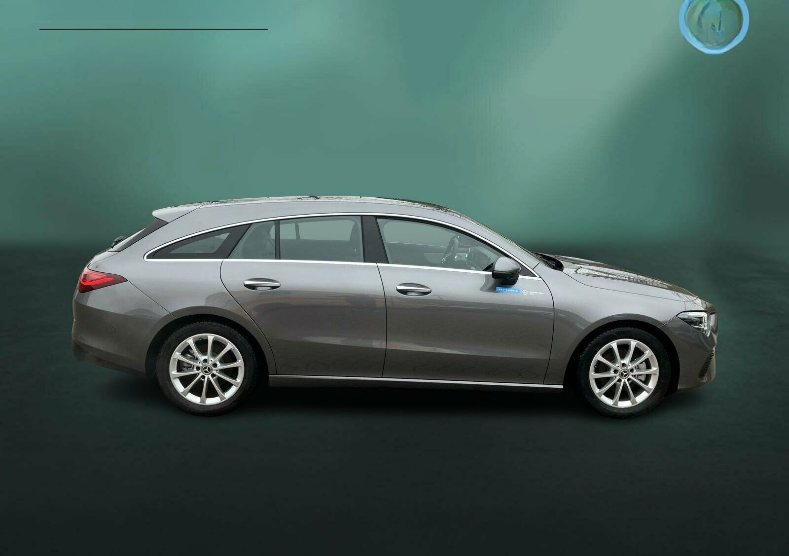 Mercedes-Benz CLA 200 Shooting Brake Progressive/DistronicNavi foto 4