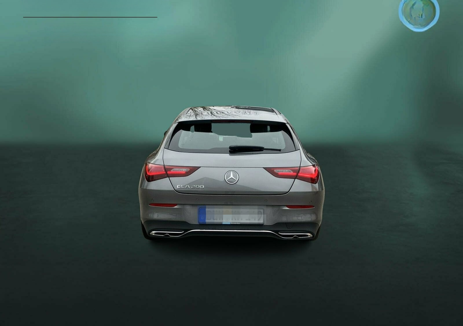 Mercedes-Benz CLA 200 Shooting Brake Progressive/DistronicNavi foto 6