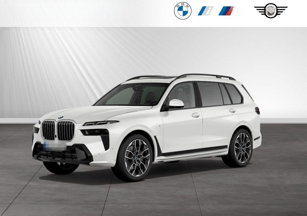 BMW X7 xDrive40d M Sport|AHK|SkyLounge|DA-Prof. foto 1